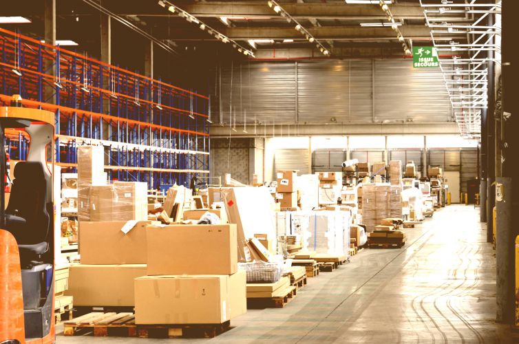LOGISTIQUE & LIVRAISONS AUX PARTICULIERS